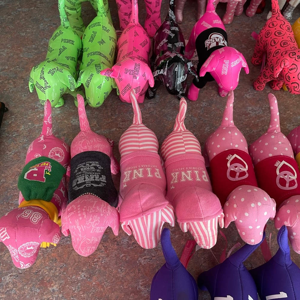 HUGE PINK dog bundle - Picture 12 of 16